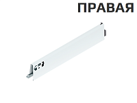 378M4502SA Z RE V20 SEIW TANDEMBOX Antaro Царга-М (h83,6мм / L450мм) (R), белый шелк