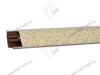 Плинтус для столешниц "тоффи" 3,0 м LB-371-6071 (№332/6085) <1/20> превью 1