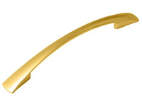RS005SG.4/96 Ручка-скоба S0553/96 сатиновое золото <25>