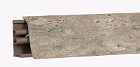 Плинтус для столешниц  "гранит бавария" 3,0 м LB-381-6125  (№483) <1/20>
