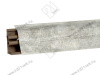 Плинтус для столешниц "Strombolly grey" 3,0 м ПВХ LB-381-6191 (№605) <1/20> превью 1