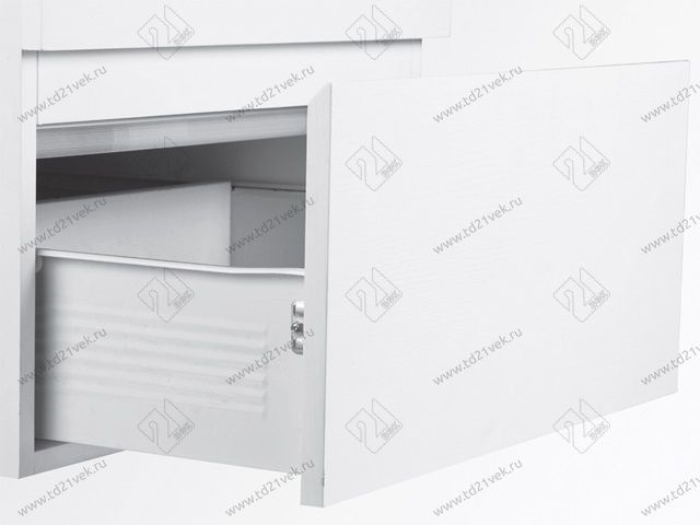 1121361 SAMBOX H150 / L500 мм (белый) <5> 2