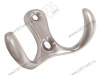 K207SC.7 Крючок мебельный K0760 сатиновый хром <50> превью 1