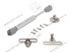 PD-G60160-02 Газлифт мебельный 60N L160мм (короткие) <50> превью 1