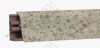 Плинтус для столешниц "арт стоун бежевый" 3,0 м ПВХ LB-381-6192 (№338) <1/20> превью 1