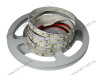 04.800.00.151 Лента G2, 2835 IP20, 120LED/м, 3000K (теплый белый), 12В, 9,6Вт/м, 1100Лм/м, CRI>80, 8мм х 5м, провод 2 х 0,35мм L= 25см с двух сторон превью 1