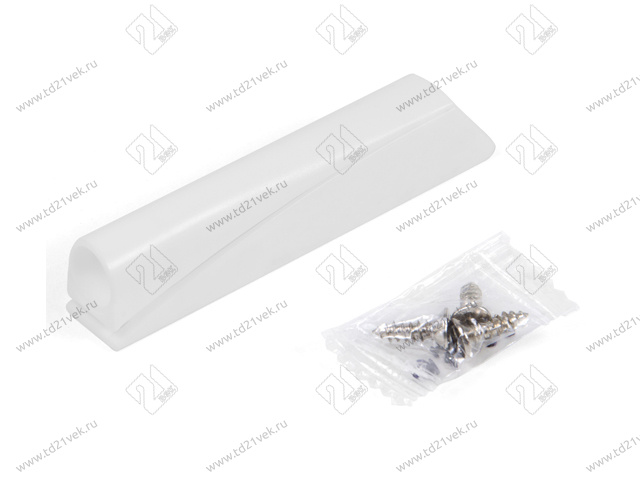 AMF16/W Корпус для накладной установки AMF14 и AMF15 белый <100> 2