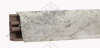 Плинтус для столешниц "мрамор джалло" 3,0 м ПВХ LB-381-6196 (№210) <1/20> превью 1