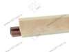 Плинтус для столешниц "аляска" 3,0 м LB-23-676 (№634/6030/6048) <1/25> превью 1