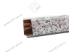 Плинтус для столешниц "гранит сардинский" 3,0 м LB-371-6038 (№338) <1/20> превью 1