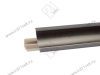 Плинтус для столешниц "хром" 3,0 м LB-23-612 (№605/611) <1/25> превью 1
