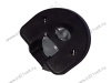 ACKRF016 Стяжка RAFFIX DUO d20*H12,5 мм с эксцентриком для плиты 16 мм, черная превью 1