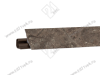 Плинтус для столешниц "аламбра темная" 3,0 м LB-231-6133 (№6018 (6065)) <1/15> превью 1