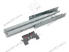 DB8885Zn/450 Направляющие 450 мм push-to-open скрытого монтажа B-slide <10> превью 1