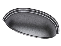 Скоба "Оскар" 3006-094/64 (антрацит) <40/>