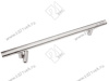 RR002CP.5/160 Ручка-рейлинг R0240/160 хром <20/120> превью 1