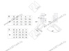 H640C02/0314 Петля Boyard 45° (вкладная) + планка H=4 <200> превью 3