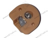 ACKRF016 Стяжка RAFFIX DUO d20*H12,5 мм с эксцентриком для плиты 16 мм, бежевая превью 1