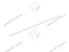 1279616011107 FLOWBOX Передний рейлинг 1200 (L1111 мм) (белый) <12> превью 1