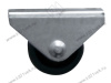 Опора колесная 102 нагрузка - 20 кг d=32, h=40 <200/1000> превью 1