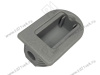 103-04-14-303 Qfix Корпус стяжки Mesan d20*h12,5*L34,5мм (серый) (ST) <500/3000> превью 1