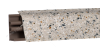 Плинтус для столешниц "гренобль" 3,0 м LB-381-6126 (№332/6084) <1/20> превью 1