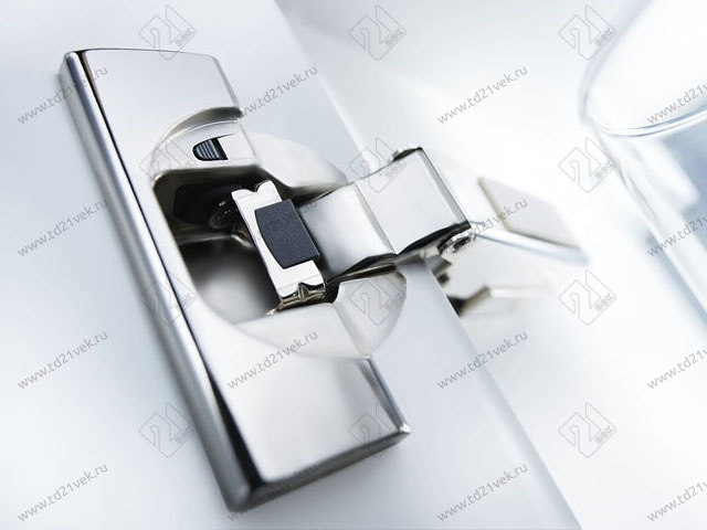 70T3504 CLIPtopBLUMOTION Заглушка на чашку петли (для 7xB3xxx, 7xB9xxx, 7xT3xxx) никель 2