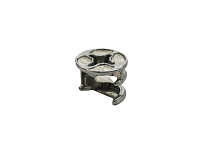 KF1512100355/KF1615120344 Эксцентрик XSTAR d15*h12мм для плиты 16мм, цинк