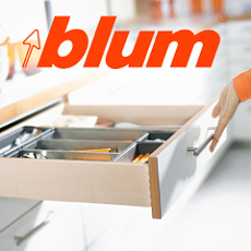 Направляющие BLUM TANDEM