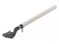 20F3801.01TE-HEB V40N (HF)Телескопический рычаг 38 BLUM (Hкорп.700-900мм) <40>