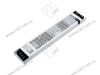 06.800.01.373 Блок питания стаб. напр. для LED, плоский, 220VAC/12VDC, (max 150Вт), IP20, с защитой от КЗ, алюминевый корпус. белый, 312х53х22мм превью 1