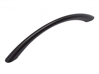 RS028DBL.3/96 Ручка-скоба S2890/96 чёрный матовый <50>