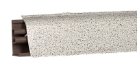 Плинтус RUS LB-38 №027 (Антарес) 3,0 м (№ 210) <1/12>