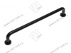 RS293BL.4/160 Ручка-скоба 160 мм , чёрный матовый <25/250> превью 1