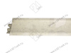 Плинтус для столешниц "белые камушки" 3,0 м LB-231-6024 (№6014/600/6017/6006) <1/15> превью 1