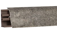 Плинтус для столешниц "бетао"  3,0 м ПВХ LB-381-6109  (№210 (383, 395, 490)) <1/20>