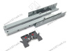 DB8885Zn/350 Направляющие 350 мм push-to-open скрытого монтажа B-slide <10> превью 1