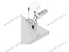 70T5550.TLMB V50NI (HF) Петля BLUM CLIPtop 120*(без пружины)(для АVENTOS HF) <250> превью 2