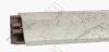 Плинтус для столешниц "капри светлый" 3,0 м ПВХ LB-381-6198 (№ 6084 (387)) <1/20> превью 1