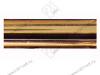 Декор "Sal-M10" <15мм>(хром) krom <125/500> превью 1