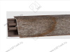 Плинтус для столешниц "Оникс серебристый" 3,0 м LB-381-6135 (№ 483 (485, 490) <1/20> превью 1