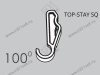 SQW100 / 0016264 Ограничитель угла открывания фасада до 100° для TOP-STAYS SQ <1/> превью 1