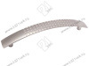 RS802SC.4/128 Ручка S80260/128 сатиновый хром <25> превью 1