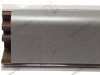 Плинтус для столешниц "алюминий" 3,0 м LB-37-310 (№310/210/492) <1/20> превью 1