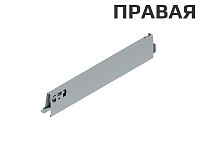 378M4502SA Z RE V20 R906 TANDEMBOX Antaro Царга-М (h83,6мм / L450мм) (R), светло-серый