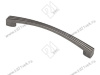 RS-088-160 BAZ Ручка-скоба, 160 мм, черненый старинный цинк <40/200> превью 1