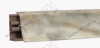 Плинтус для столешниц "мрамор империал" 3,0 м ПВХ LB-381-6204 (№ 6084 (387)) <1/20> превью 1