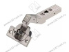 79B9658 MB45+ V50NI Петля BLUM CLIPtop+45*I,BLUMOTION(угловая,полунакладная,под самор.)(с доводчиком)<50> превью 1