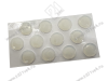 Подкладка стеклянного стола Pacific PC 2860 (18x3,8мм) (12шт на листе) <25/750> превью 2