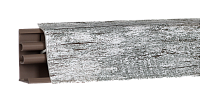 Плинтус RUS LB-38 №028 (7050 Сосна винтажная) 3,0 м (№ 210) <1/12>